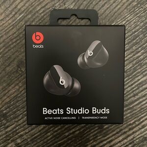 Beats Studio Ear Bud Headphones